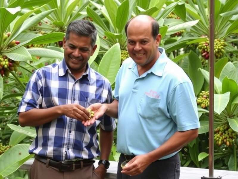 Coffee Estate Management in Coorg Coffee Tycoon Coorg Coffee Estate Management